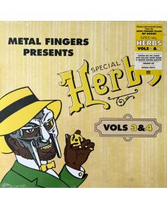 Special Herbs (Vols 3&4)