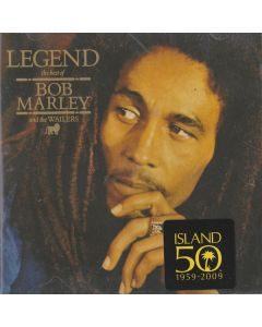 Legend (The Best Of Bob Marley & The Wailers)