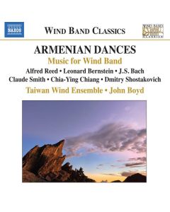 Armenian Dances - Music For Wind Band