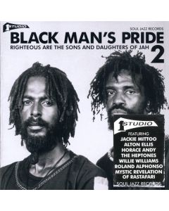 Black Man's Pride 2 (Righteous Are The Sons And Daughters Of Jah)