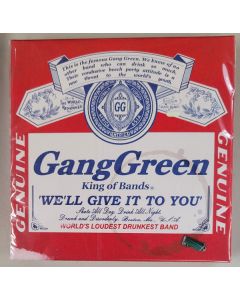 We'll Give It To You