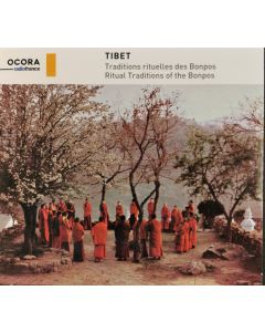 Tibet: Traditions Rituelles Des Bonpos = Ritual Traditions Of The Bonpos