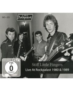 Live At Rockpalast 1980 & 1989