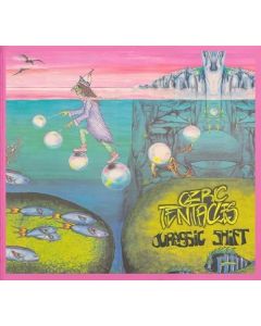 Jurassic Shift
