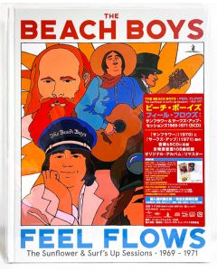 Feel Flows: The Sunflower & Surf's Up Sessions - 1969-1971 = フィール・フロウズ: サンフラワー&サーフズ・アップ・セッションズ1969-1971