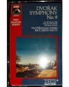 Symphony No. 9 In E Minor ("From The New World")