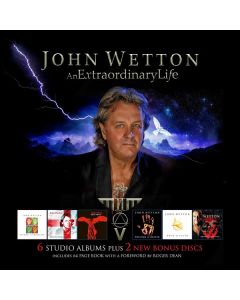 An Extraordinary Life (The Solo Albums)