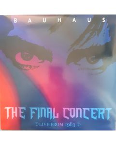 Rest In Peace: The Final Concert (Live At Hammersmith Palais London 1983)