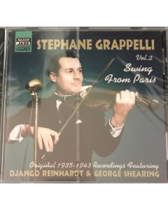 Vol. 2 Swing From Paris - Original 1935 - 1943 Recordings