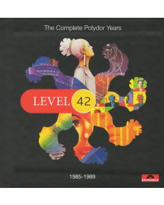The Complete Polydor Years 1985-1989