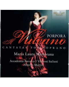 Porpora: Il Vulcano - Cantatas for Soprano