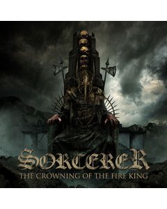 The Crowning Of The Fire King