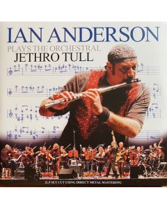 Plays The Orchestral Jethro Tull