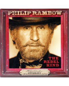 The Rebel Kind  Anthology 1972-2020