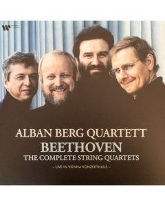 The Complete String Quartets – Live In Vienna Konzerthaus –