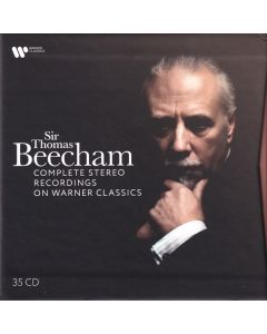 Complete Stereo Recordings On Warner Classics