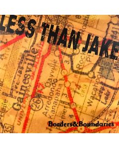 Borders & Boundaries