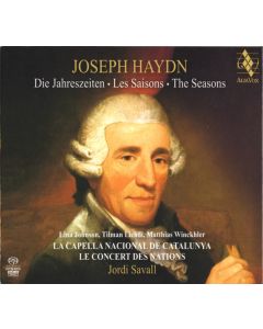 Die Jahreszeiten · Les Saisons · The Seasons