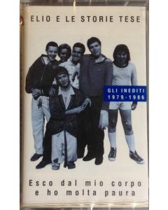 Esco Dal Mio Corpo E Ho Molta Paura