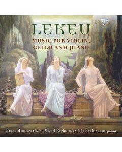 Music For Violin, Cello And Piano