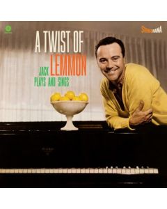 A Twist Of Lemmon: Jack Lemmon Plays And Sings