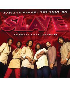 Stellar Fungk: The Best Of Slave Featuring Steve Arrington