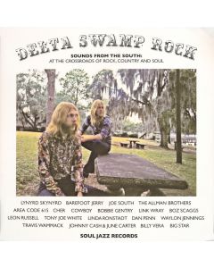 Delta Swamp Rock (Sounds From The South: At The Crossroads Of Rock, Country And Soul)