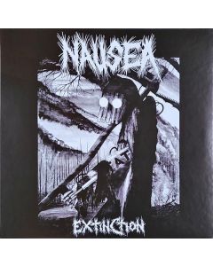 Extinction (Vinyl Transparent Green)