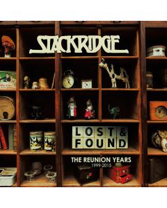 Lost And Found - The Reunion Years 1999-2015