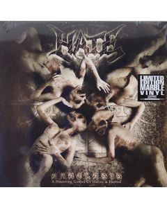 Anaclasis: A Haunting Gospel Of Malice & Hatred