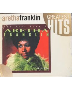 The Very Best Of Aretha Franklin, Vol. 1