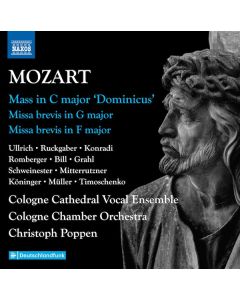 Mass in C major 'Dominicus' / Missa brevis in G major / Missa brevis in F major