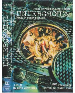 Music Inspired And Taken From Underground