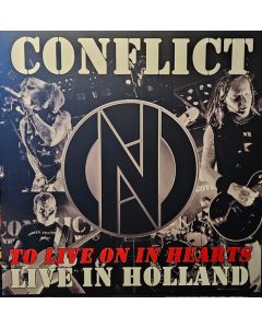 To Live On In Hearts Live In Holland