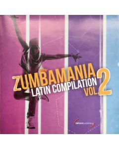 Zumbamania. Latin Compilation Vol.2