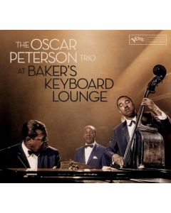 At Baker's Keyboard Lounge