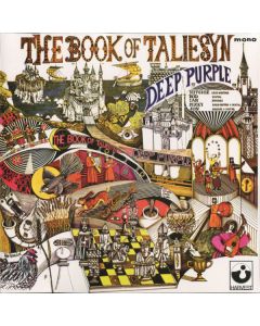 The Book Of Taliesyn