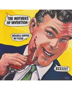 Weasels Ripped My Flesh