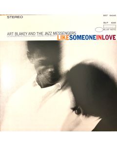 LIKE SOMEONE IN LOVE