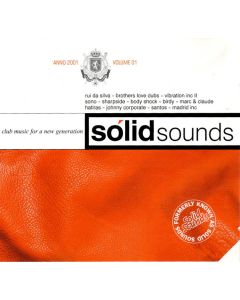 Sólid Sounds Anno 2001 Volume 01