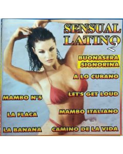Sensual Latino 2