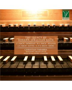 The Legacy Of Johann Sebastian Bach