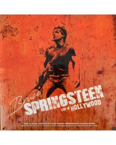 Live In Hollywood (WNEW FM Broadcast: The Hollywood Center Studios, Hollywood, California, 5th June 1992)