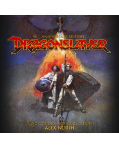 Dragonslayer (40th Anniversary Edition)