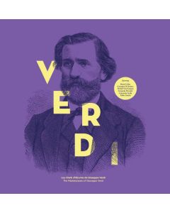 Les Chefs D'Œuvres De = The Masterpieces Of Giuseppe Verdi
