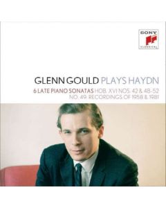 Six Late Piano Sonatas
