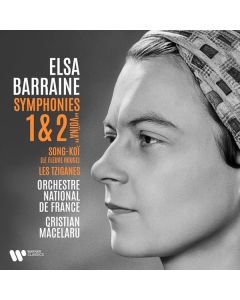 Symphonies 1 & 2 "Voïna" / Song-Koï (Le Fleuve Rouge) / Les Tziganes