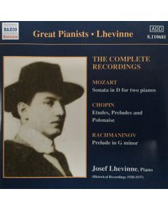 The Complete Recordings (Historical Recordings 1920-1937)