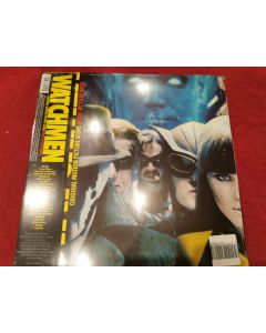 Watchmen (Original Motion Picture Soundtrack & Score)