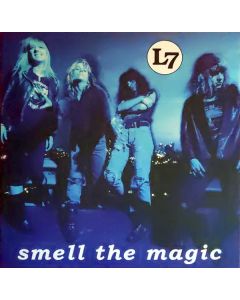 Smell The Magic